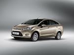 Ford Fiesta Sedan 2008 года (CN)